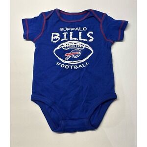 Buffalo Bills NFL Team Apparel One pc (3/6 mon)